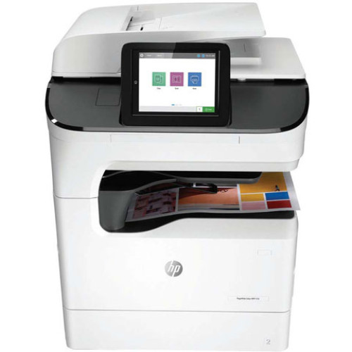 HP 4PZ46A#B1H Inkjet Printer