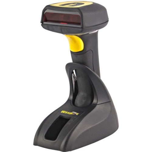 Wasp 633808920074 Barcode Scanner