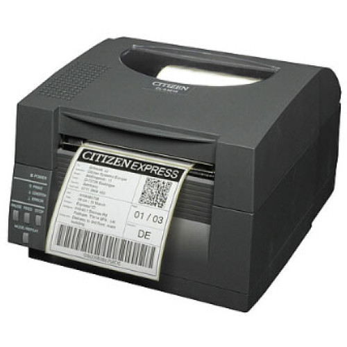 Citizen CL-S521II-EUBK-P Barcode Label Printer
