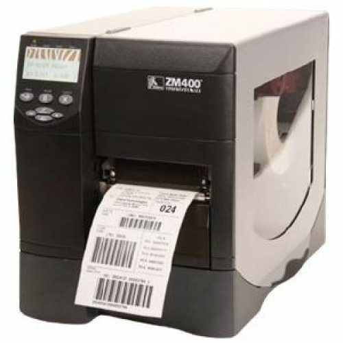 Zebra ZM400-2001-0000T Barcode Label Printer