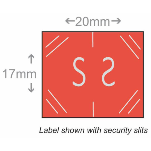 BCI LMN2017R-1PS-CS Labels