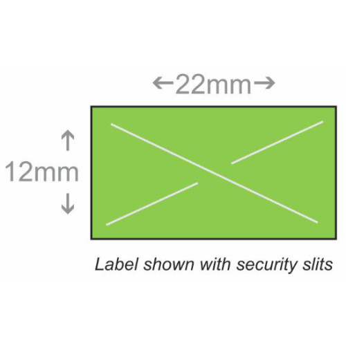 BCI LXK2212FG-1PS-SL Labels