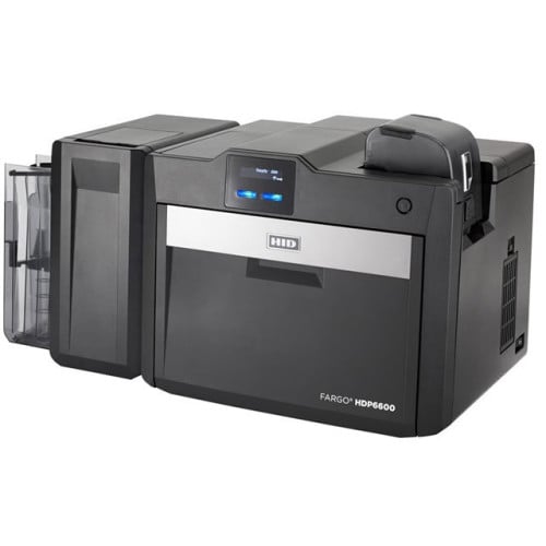 HID 078033 ID Card Printer System