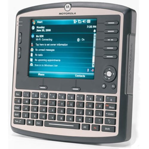 Motorola VC6096-MACSKQRT1WR Data Terminal