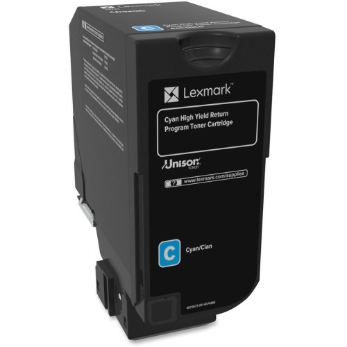 Lexmark 84C1HC0 Toner