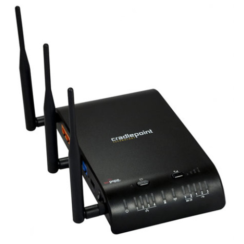 CradlePoint MBR1400 Wireless Router