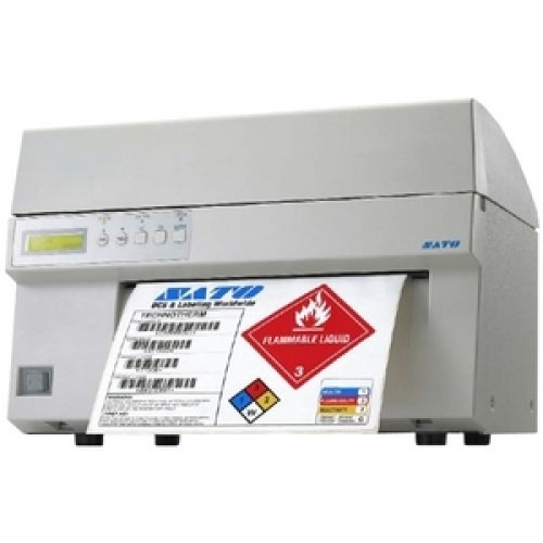 SATO WM1002021 Barcode Label Printer