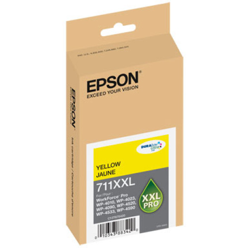 Epson T711XXL420 InkJet Cartridge