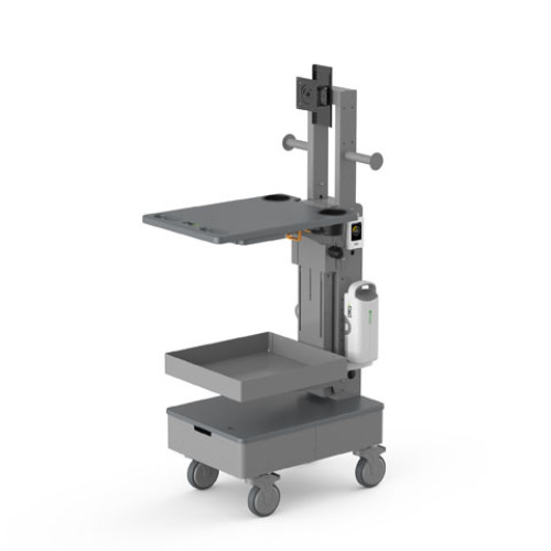 DTG DTG-X250DP Mobile Cart