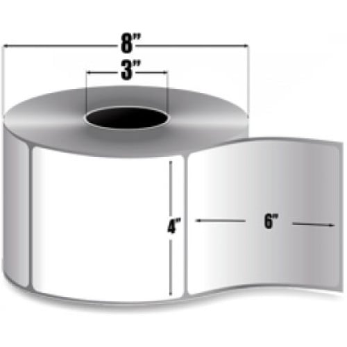 Honeywell E12982 Barcode Label
