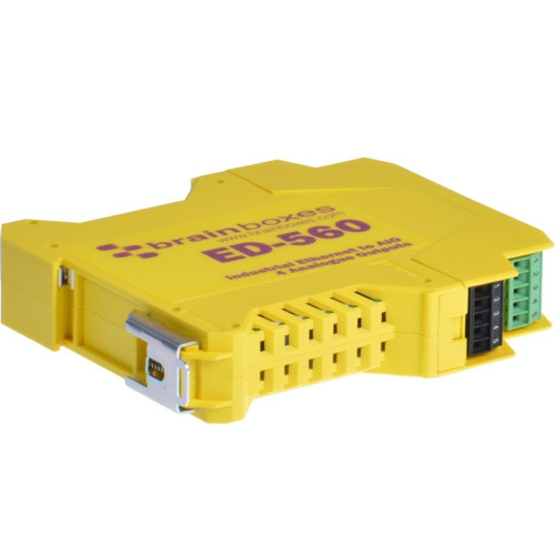 Brainboxes ED-560 Data Networking