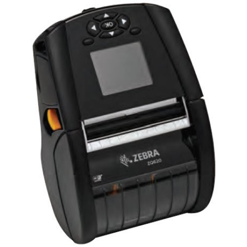portable barcode printer