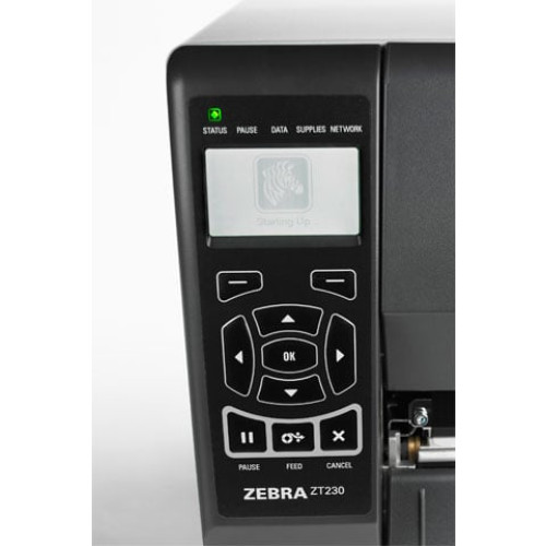 Zebra ZT23042-T31C00FZ Barcode Label Printer