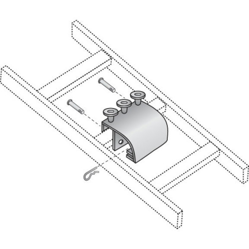Black Box RM867-R2 Mobile Cart