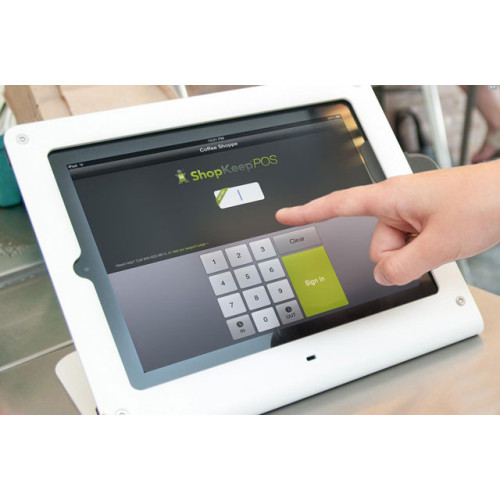 ShopKeep POS Wasp POS Software