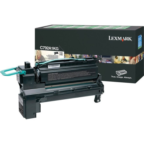 Lexmark C792A1KG Toner