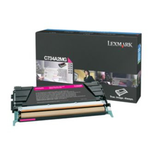 Lexmark C734A2MG Toner