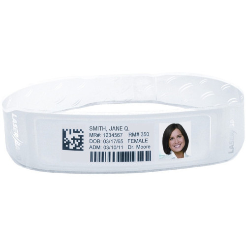 Zebra LB2-ADULT-L3 Wristbands