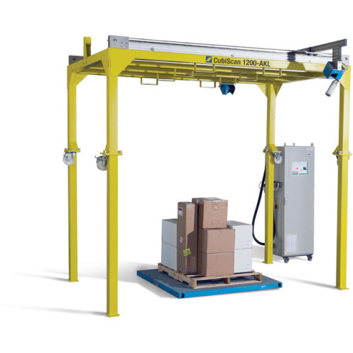 Cubiscan 1200-AKL Scale
