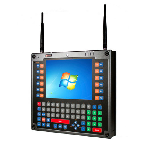 Comark 9300 Vehicle Mount Data Terminal