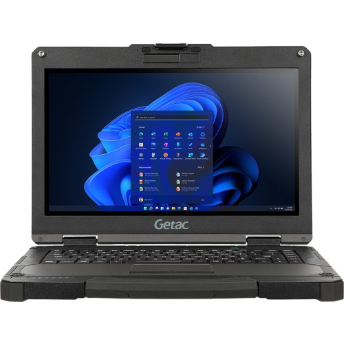 Getac BS7766BAB8GX Rugged Laptop