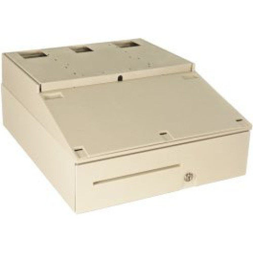 APG INT320-BL16195-U6-F Cash Drawer