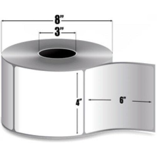SATO 53S001016 Barcode Label