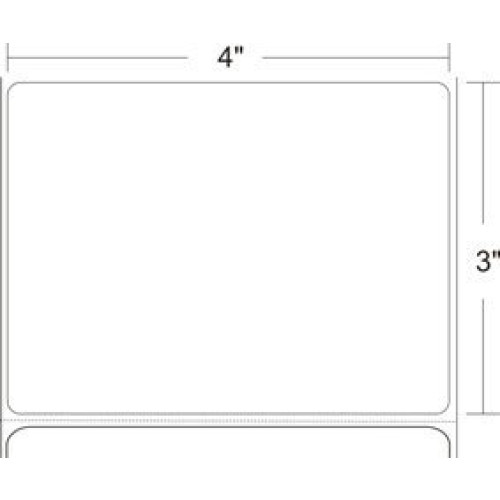 Zebra 10023336 Barcode Label
