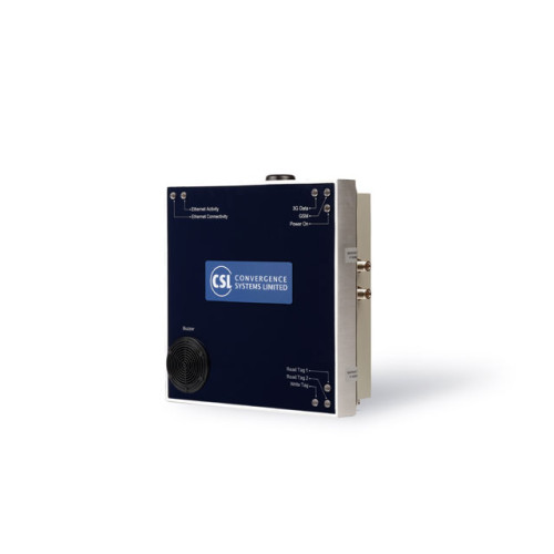 CSL-RFID CS208-3G-2LHCP RFID Reader