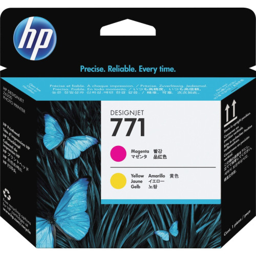 HP CE018A Printhead