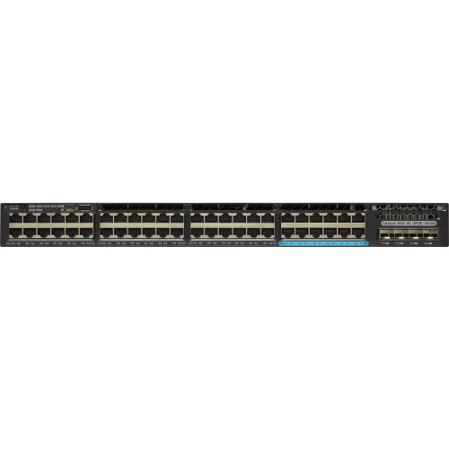 Cisco WS-C3560X-48T-E Data Networking