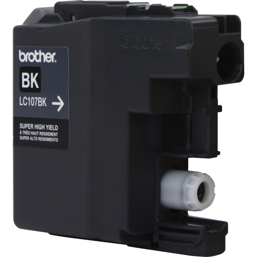 Brother LC107BK InkJet Cartridge