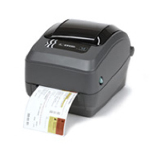 Zebra GX43-100410-000 Barcode Label Printer