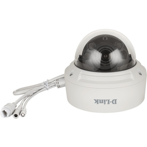 D-Link DCS-4618EK Security Camera