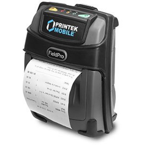 Printek 93056 Portable Barcode Printer