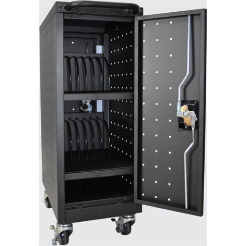 Luxor LLTM42-B Mobile Cart