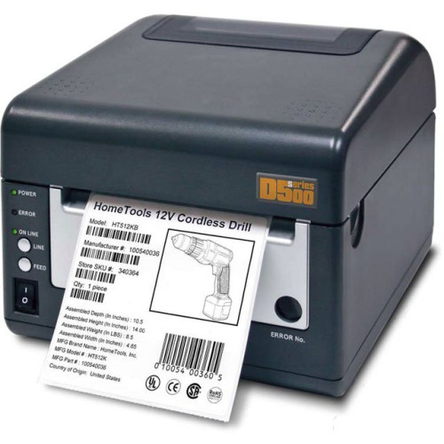 SATO WDT509041 Barcode Label Printer