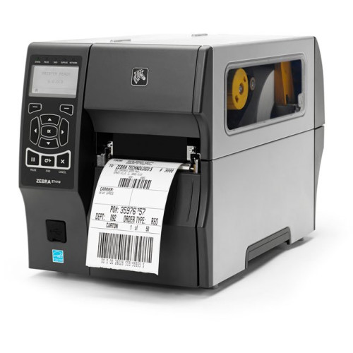 Zebra DS-ZT4PGP1105061 Barcode Label Printer