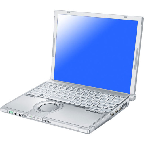 Panasonic Toughbook W8 Rugged Laptop