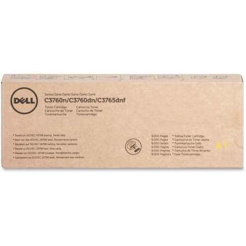 Dell MD8G4 Toner