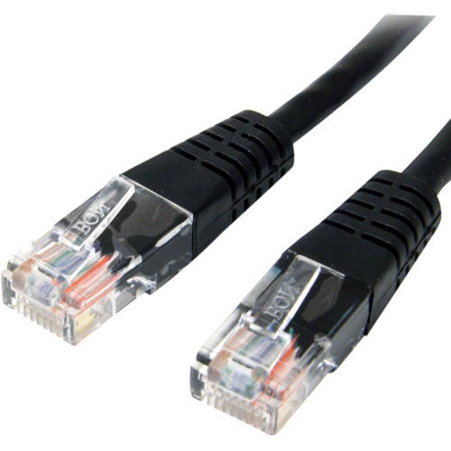 StarTech M45PATCH10BK Cables, Connectors, and Adapters