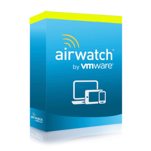 AirWatch Yellow Management Suite Software