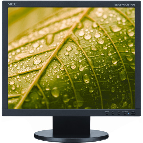 NEC AS173M-BK Monitor