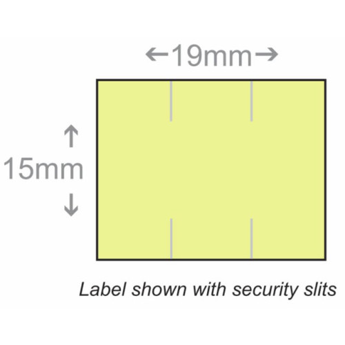 BCI LMN1519FC-1PS-CS Labels