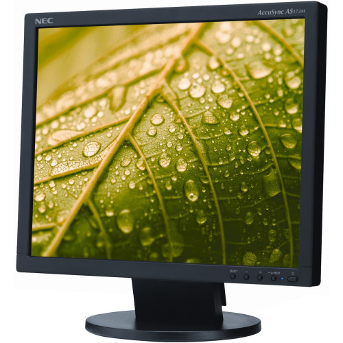 NEC AS173M-BK Monitor
