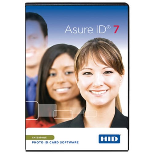 Fargo 86413 ID Card Software