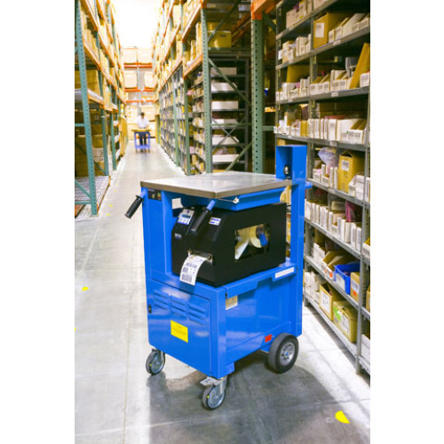 Printronix PC120-10 Mobile Cart