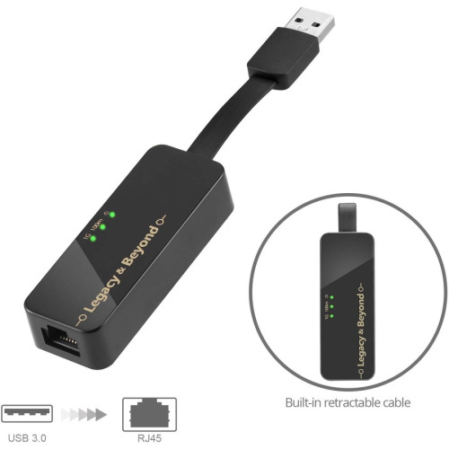 SIIG LB-US0714-S1 Data Networking