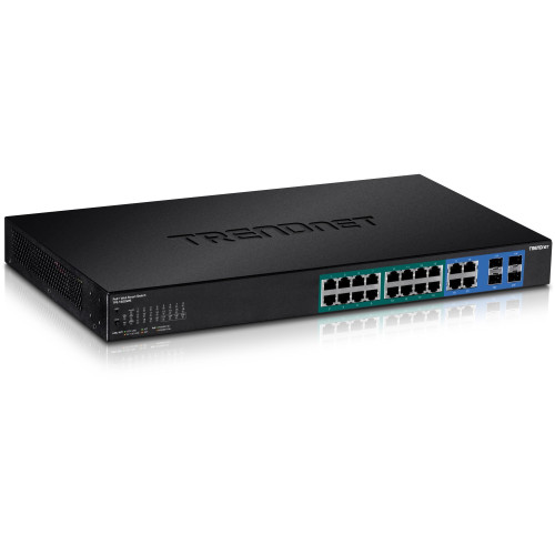 TRENDnet TPE-1620WS Data Networking