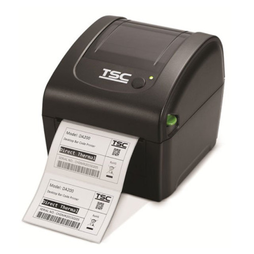 TSC 99-158A001-0001 Barcode Label Printer